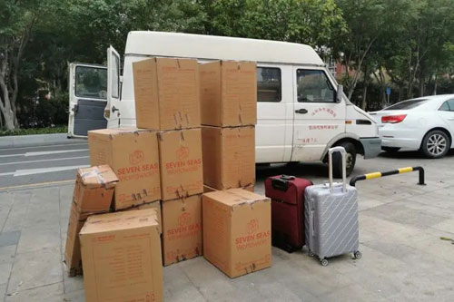 前郭行李托运公司