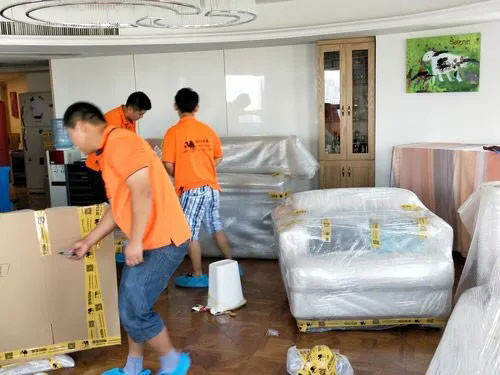 前郭精品搬家公司